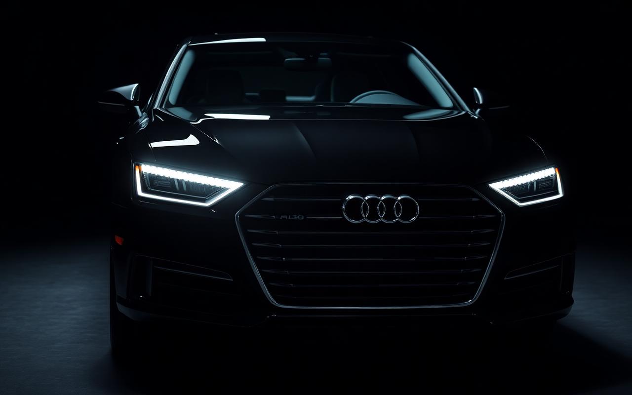 Audi A8L Quattro