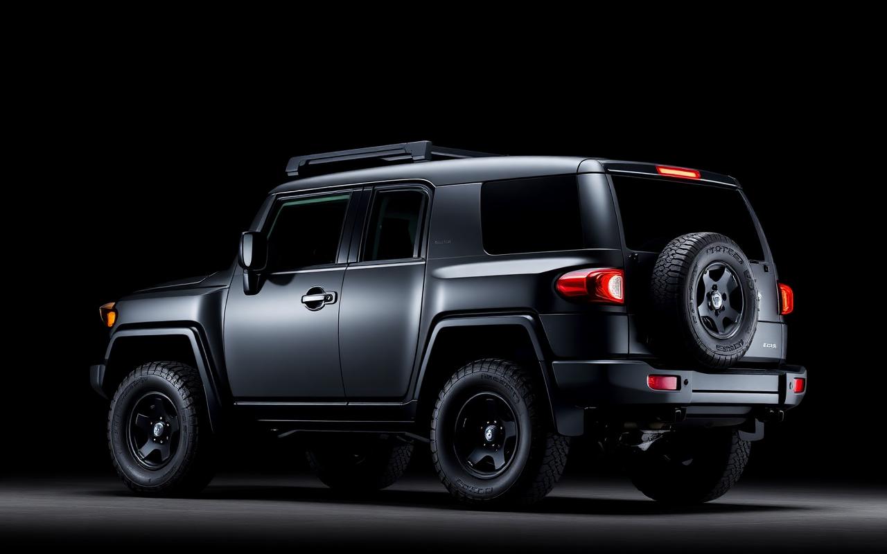 Toyota FJ Cruiser
